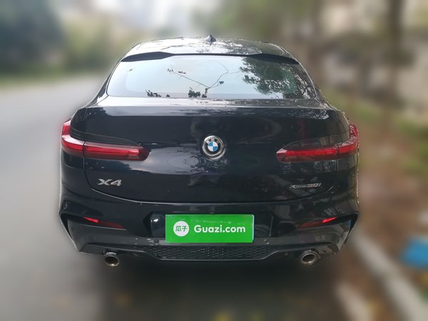 BMW X4 2019, 82200 км, за 26553 USD