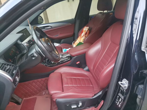 BMW X4 2019, 82200 км, за 26553 USD - фото 13