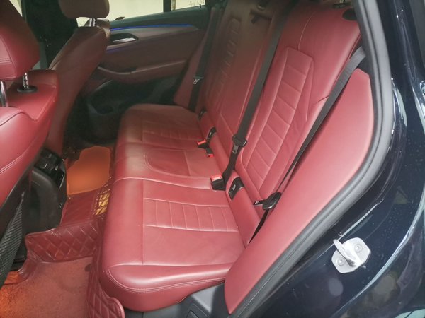 BMW X4 2019, 82200 км, за 26553 USD - фото 14