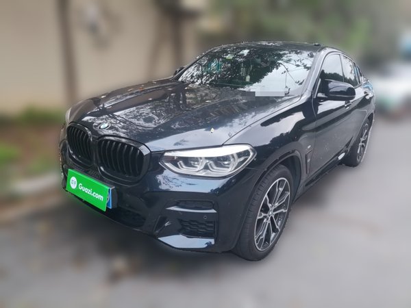 BMW X4 2019, 82200 км, за 26553 USD