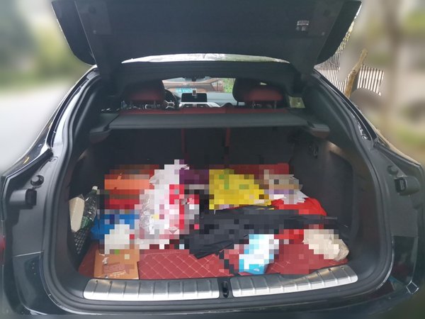 BMW X4 2019, 82200 км, за 26553 USD - фото 20