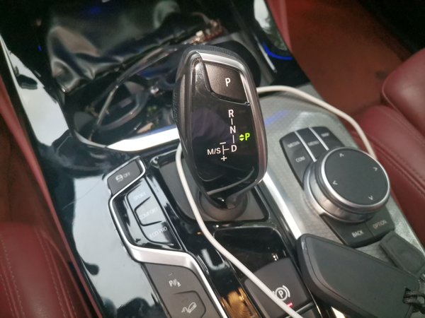 BMW X4 2019, 82200 км, за 26553 USD - фото 19