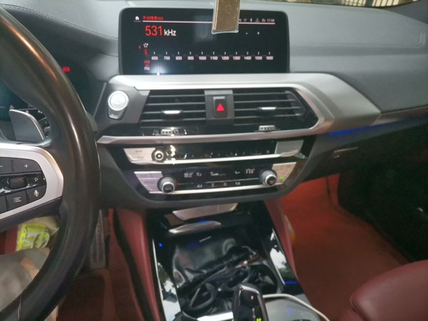 BMW X4 2019, 82200 км, за 26553 USD - фото 11