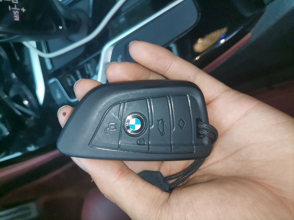 BMW X4 2019, 82200 км, за 26553 USD - фото 15