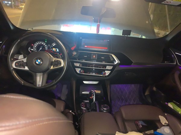 BMW X4 2019, 84800 км, за 21756 USD - фото 18