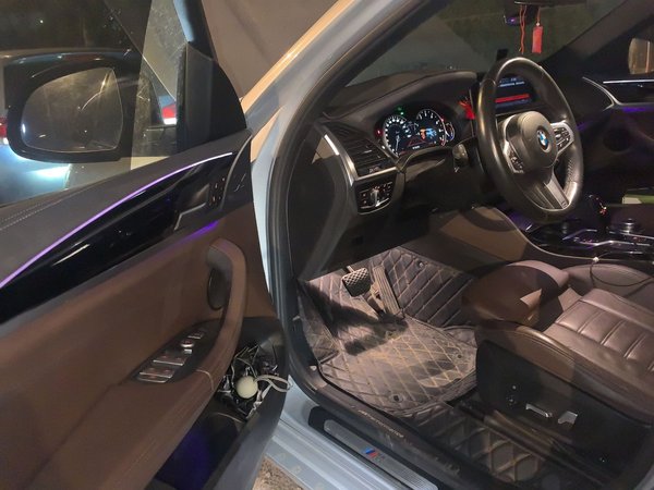 BMW X4 2019, 84800 км, за 21756 USD - фото 12