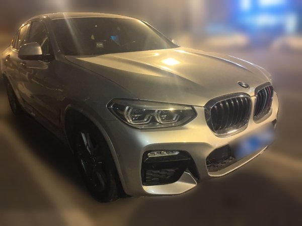 BMW X4 2019, 84800 км, за 21756 USD
