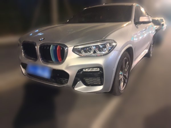 BMW X4 2019, 84800 км, за 21756 USD - фото 8