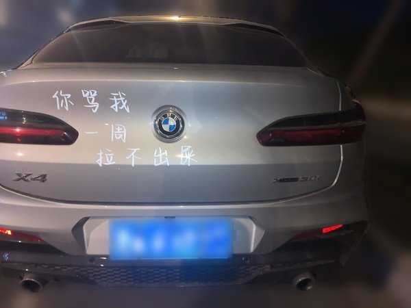 BMW X4 2019, 84800 км, за 21756 USD - фото 6