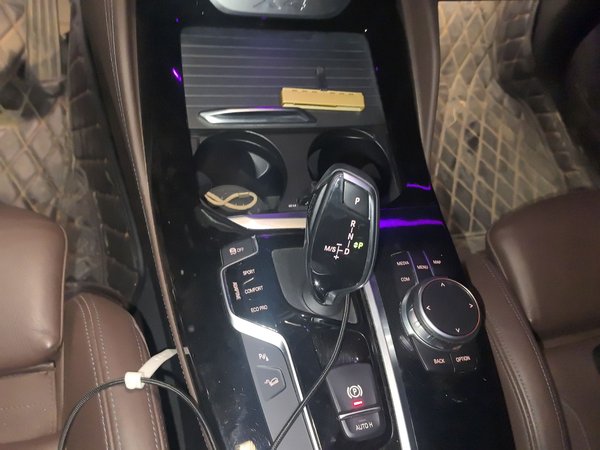 BMW X4 2019, 84800 км, за 21756 USD - фото 10