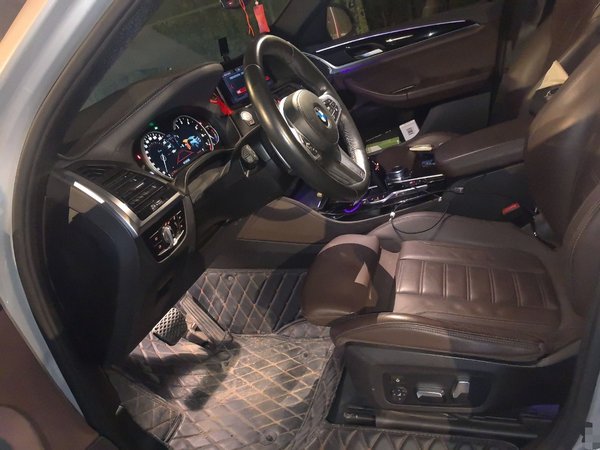 BMW X4 2019, 84800 км, за 21756 USD - фото 17