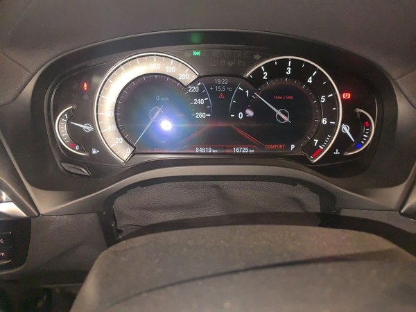 BMW X4 2019, 84800 км, за 21756 USD - фото 9