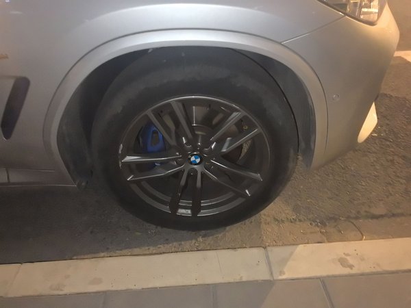 BMW X4 2019, 84800 км, за 21756 USD - фото 7