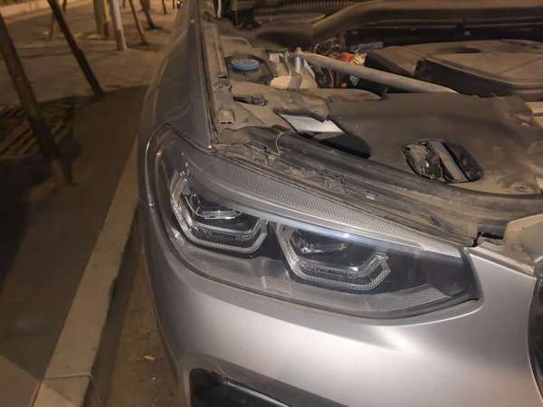 BMW X4 2019, 84800 км, за 21756 USD