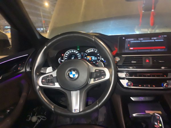 BMW X4 2019, 84800 км, за 21756 USD - фото 16