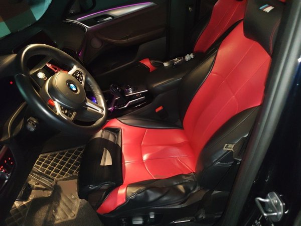 BMW X4 2020, 105200 км, за 23500 USD - фото 14