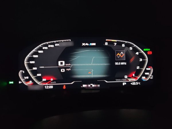 BMW X4 2020, 105200 км, за 23500 USD - фото 10