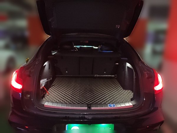 BMW X4 2020, 105200 км, за 23500 USD - фото 16