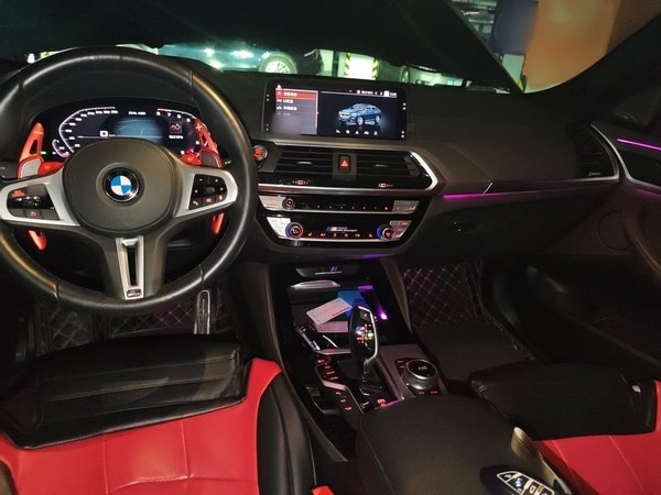 BMW X4 2020, 105200 км, за 23500 USD - фото 18