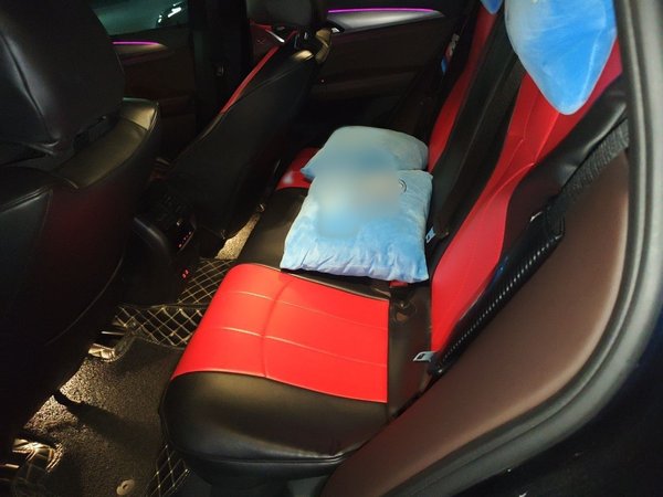 BMW X4 2020, 105200 км, за 23500 USD - фото 20