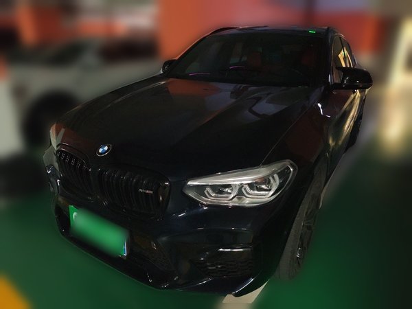 BMW X4 · 2020 год