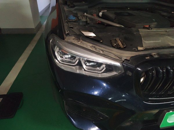 BMW X4 2020, 105200 км, за 23500 USD - фото 7