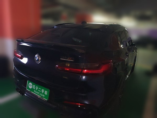 BMW X4 2020, 105200 км, за 23500 USD - фото 6
