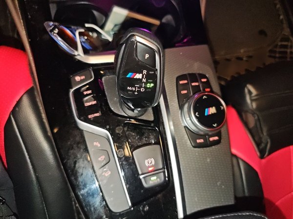 BMW X4 2020, 105200 км, за 23500 USD - фото 13
