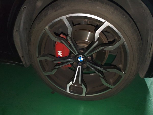 BMW X4 2020, 105200 км, за 23500 USD - фото 8