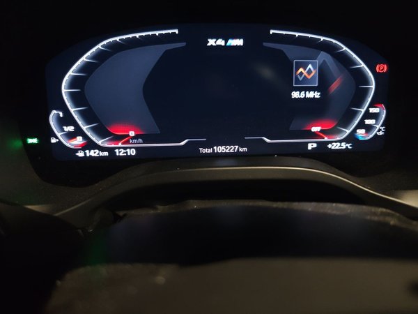 BMW X4 2020, 105200 км, за 23500 USD - фото 11