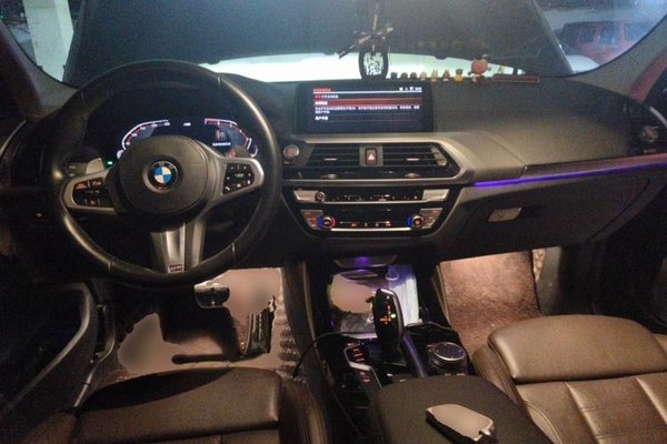 BMW X4 2021, 93900 км, за 23360 USD - фото 9