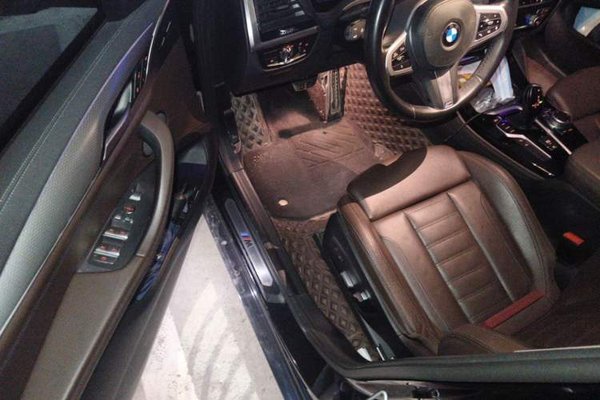 BMW X4 2021, 93900 км, за 23360 USD - фото 16