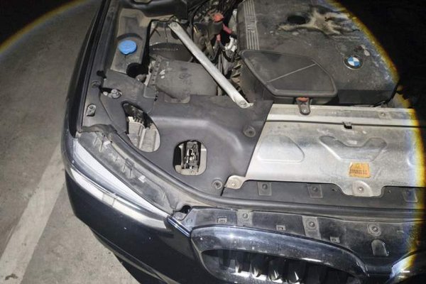 BMW X4 2021, 93900 км, за 23360 USD - фото 23