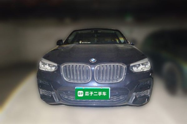 BMW X4 2021, 93900 км, за 23360 USD