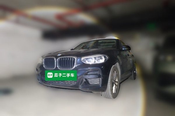 BMW X4 · 2021 год