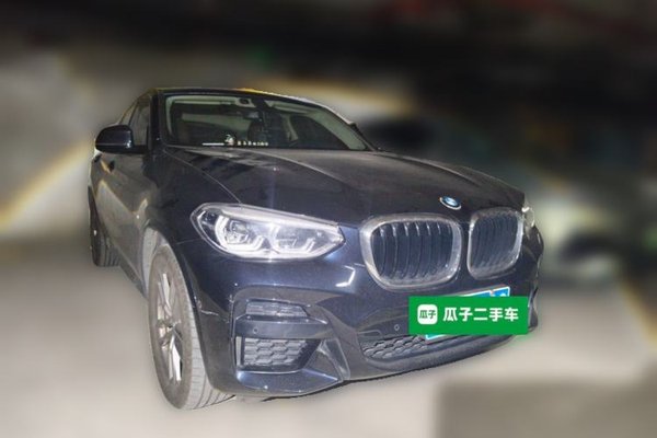 BMW X4 2021, 93900 км, за 23360 USD