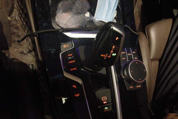 BMW X4 2021, 93900 км, за 23360 USD - фото 14