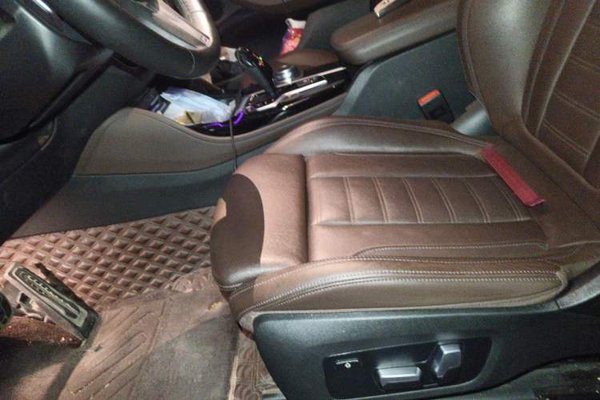 BMW X4 2021, 93900 км, за 23360 USD - фото 15