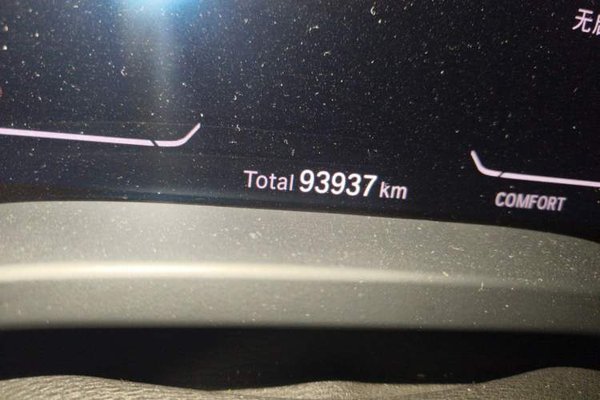 BMW X4 2021, 93900 км, за 23360 USD - фото 12