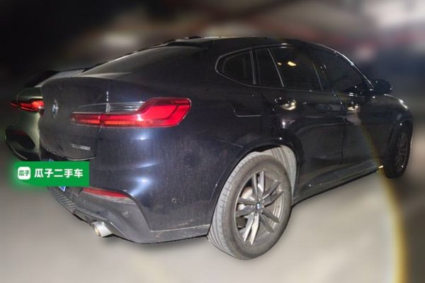 BMW X4 2021, 93900 км, за 23360 USD - фото 6