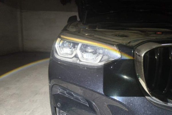 BMW X4 2021, 93900 км, за 23360 USD - фото 7