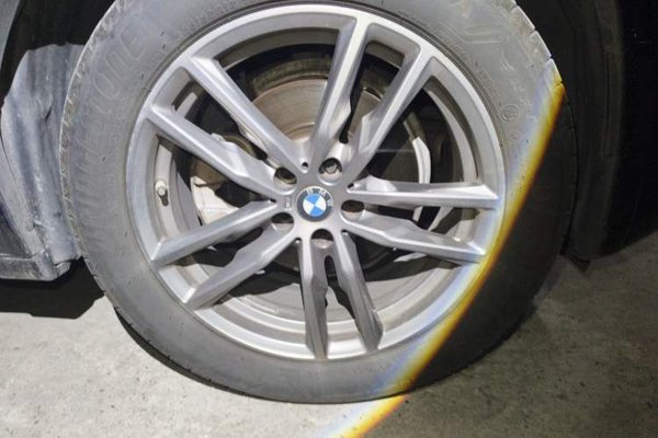 BMW X4 2021, 93900 км, за 23360 USD - фото 8
