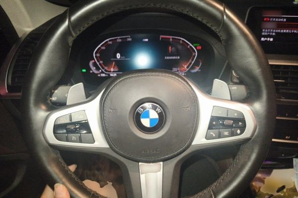 BMW X4 2021, 93900 км, за 23360 USD - фото 10