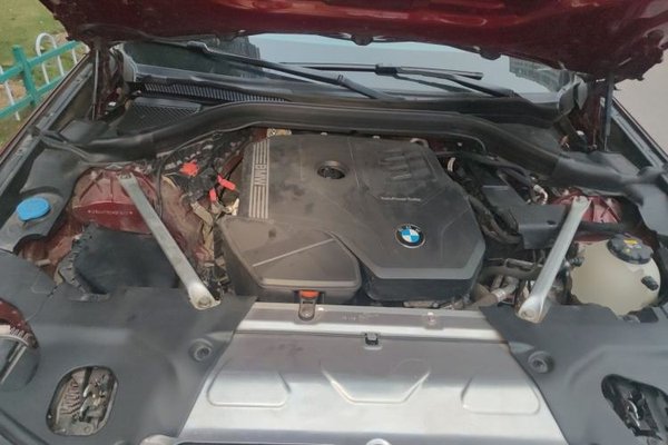 BMW X4 2021, 87000 км, за 24688 USD - фото 21