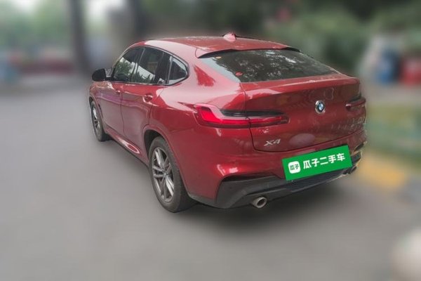 BMW X4 2021, 87000 км, за 24688 USD