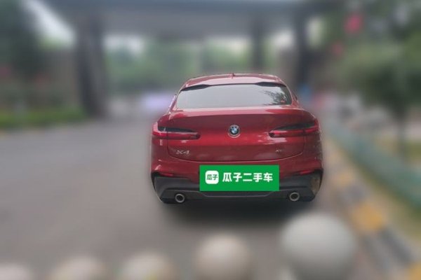 BMW X4 2021, 87000 км, за 24688 USD - фото 6