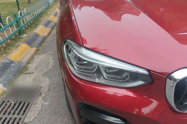 BMW X4 2021, 87000 км, за 24688 USD - фото 7