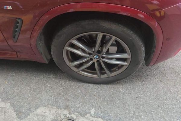 BMW X4 2021, 87000 км, за 24688 USD - фото 8