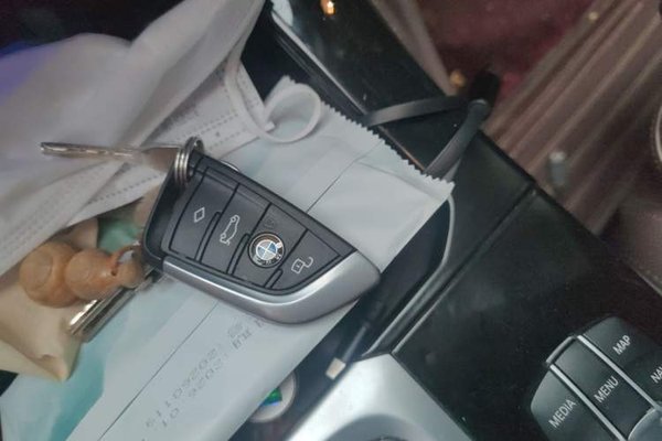 BMW X4 2021, 87000 км, за 24688 USD - фото 17