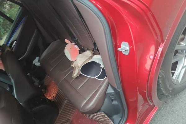 BMW X4 2021, 87000 км, за 24688 USD - фото 20